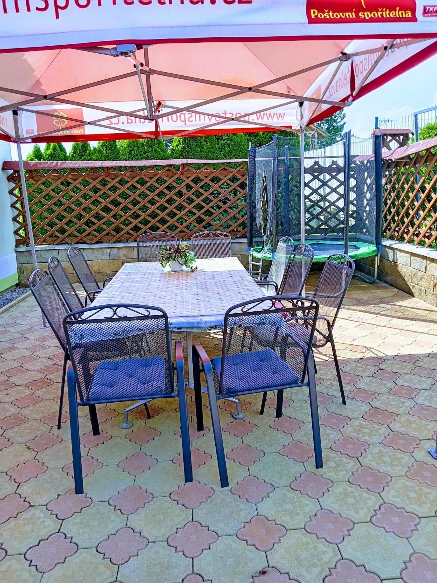 Apartmany A Chata Agy ฮราบูชิเซ ภายนอก รูปภาพ