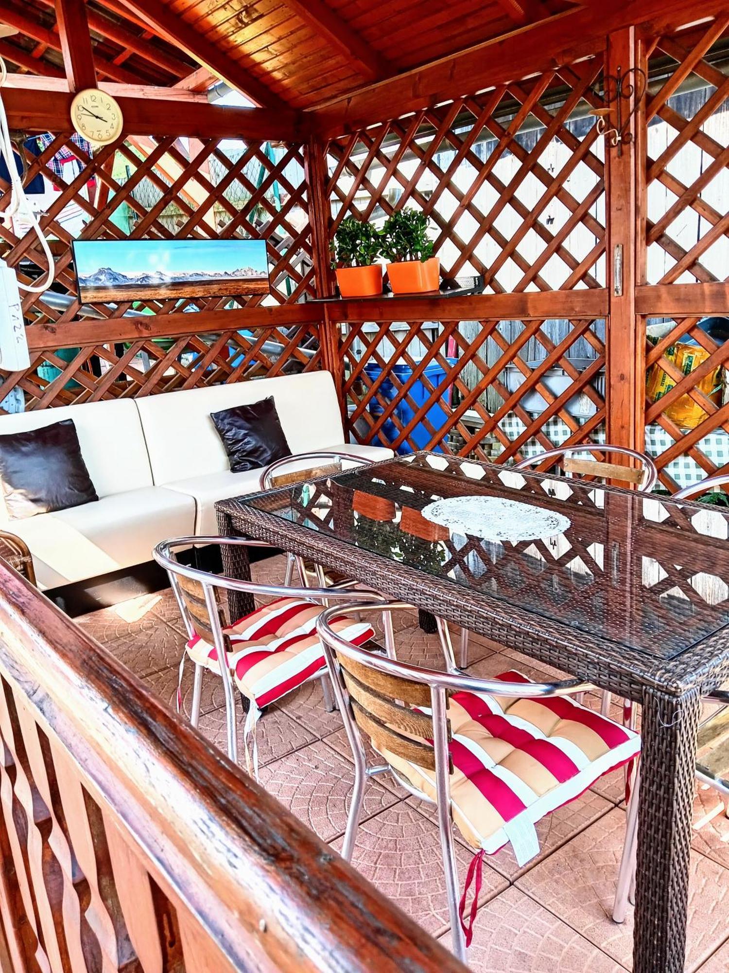 Apartmany A Chata Agy ฮราบูชิเซ ภายนอก รูปภาพ