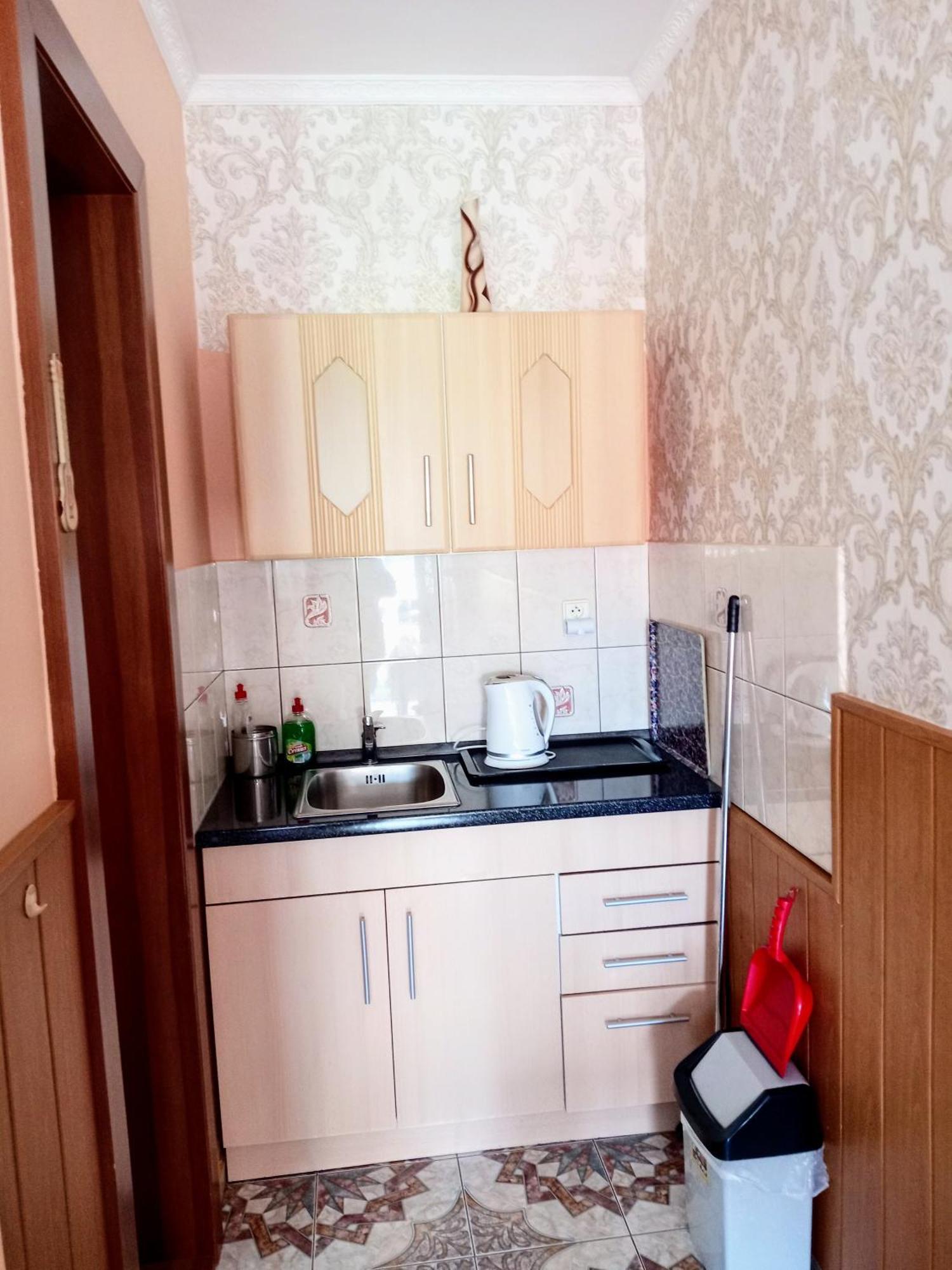 Apartmany A Chata Agy ฮราบูชิเซ ภายนอก รูปภาพ