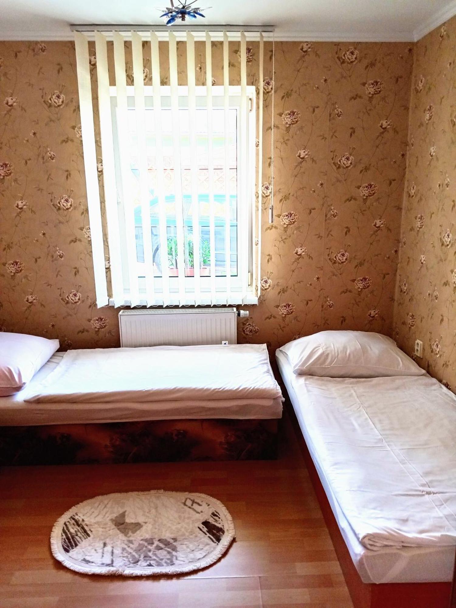 Apartmany A Chata Agy ฮราบูชิเซ ภายนอก รูปภาพ