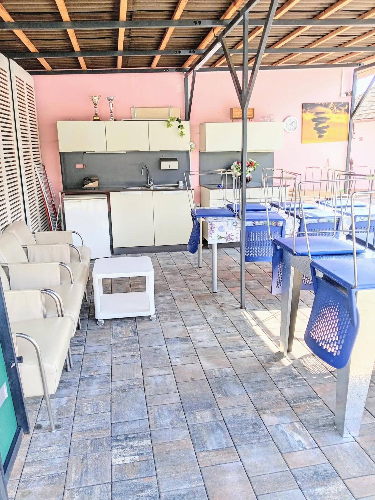 Apartmany A Chata Agy ฮราบูชิเซ ภายนอก รูปภาพ
